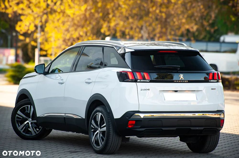 Peugeot 3008 PureTech 130 Stop & Start EAT6 Allure - 10