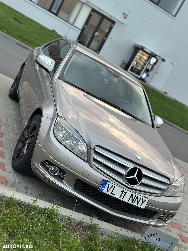 MERCEDES-BENZ C-Class 2008 — imagine 2