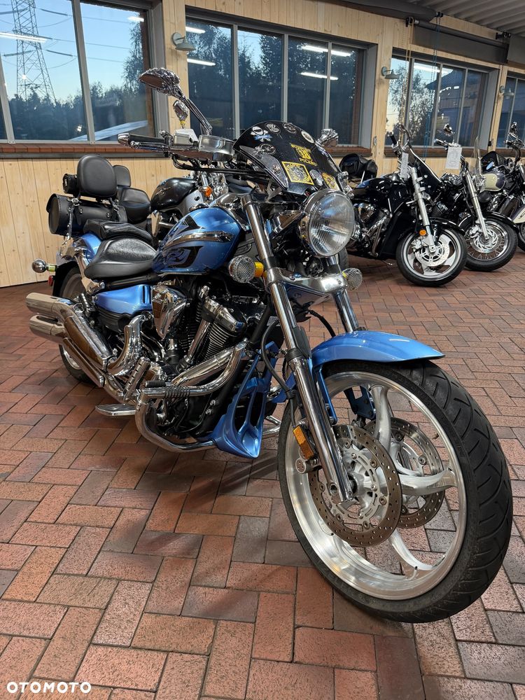 Yamaha XV - 3