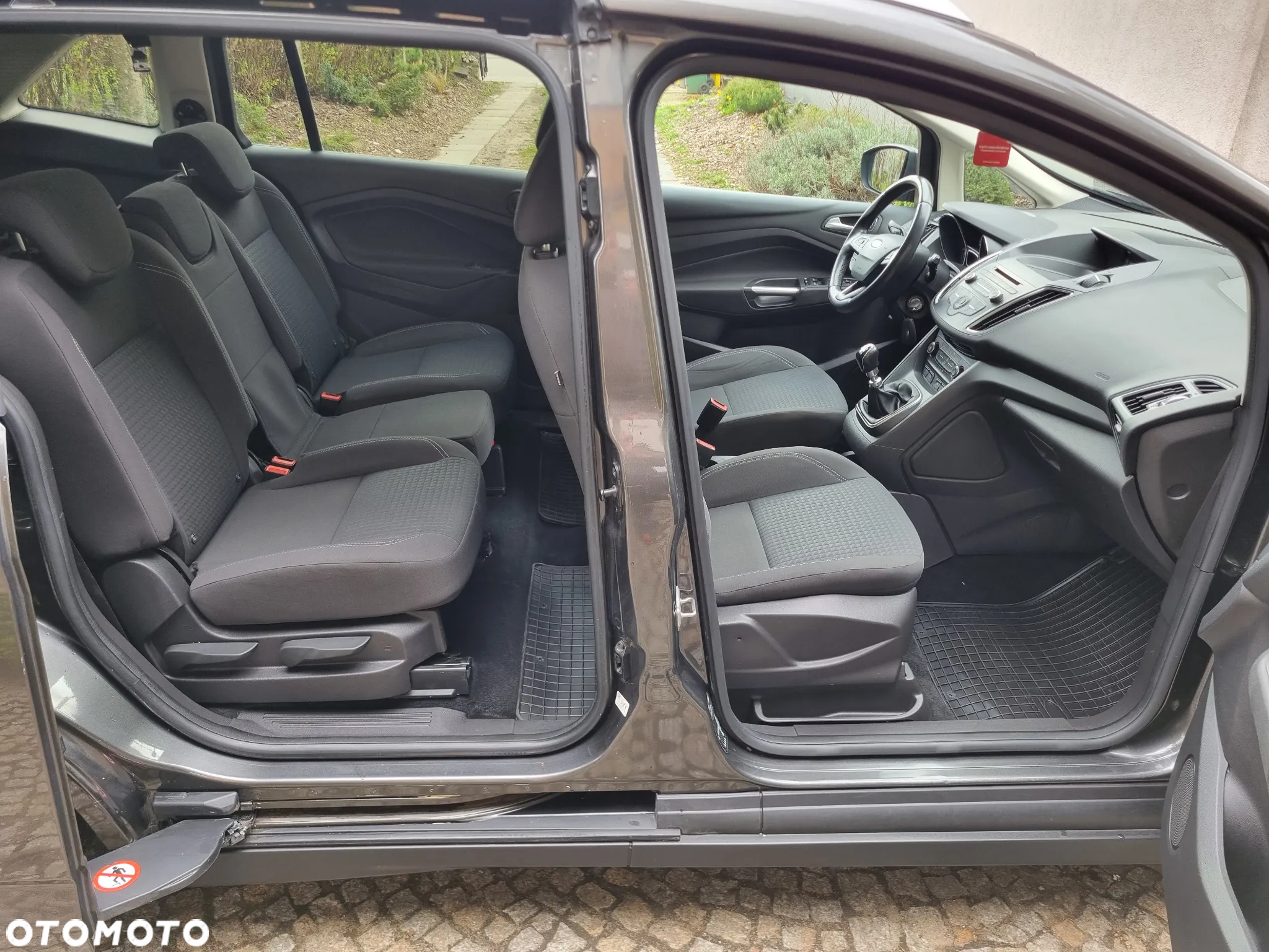 Ford Grand C-MAX Gr 1.0 EcoBoost Edition ASS - 18