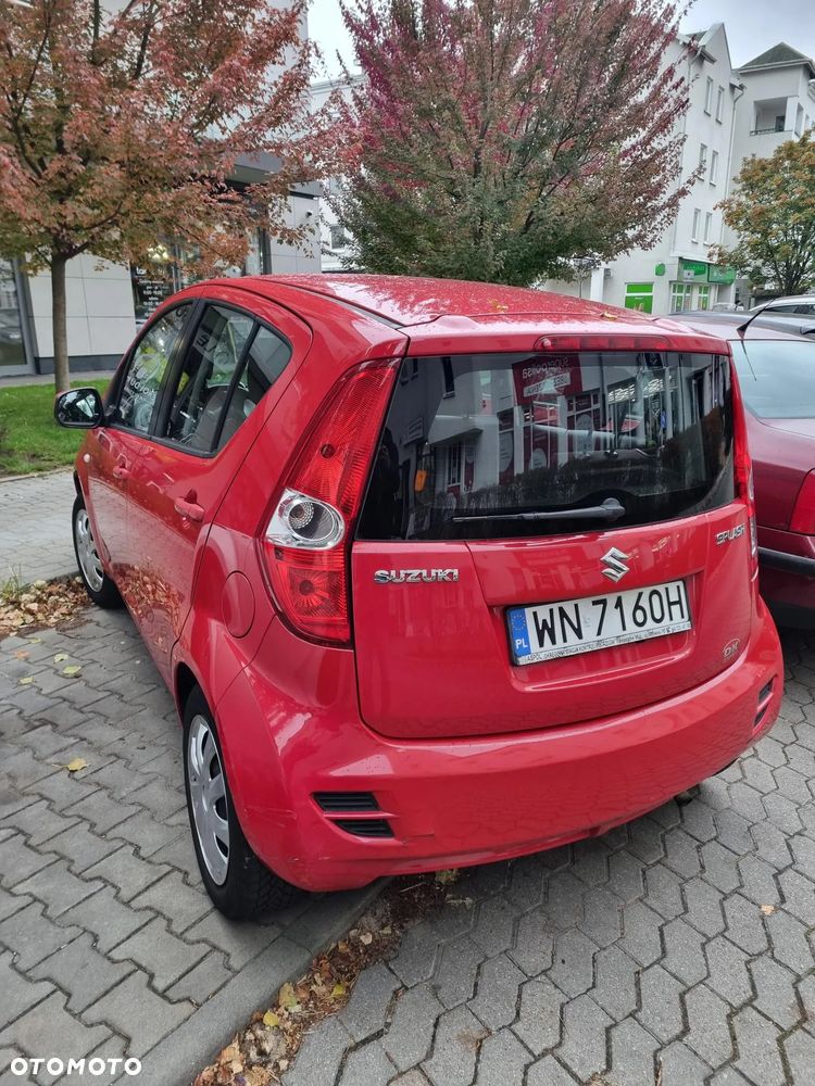Suzuki Splash - 10
