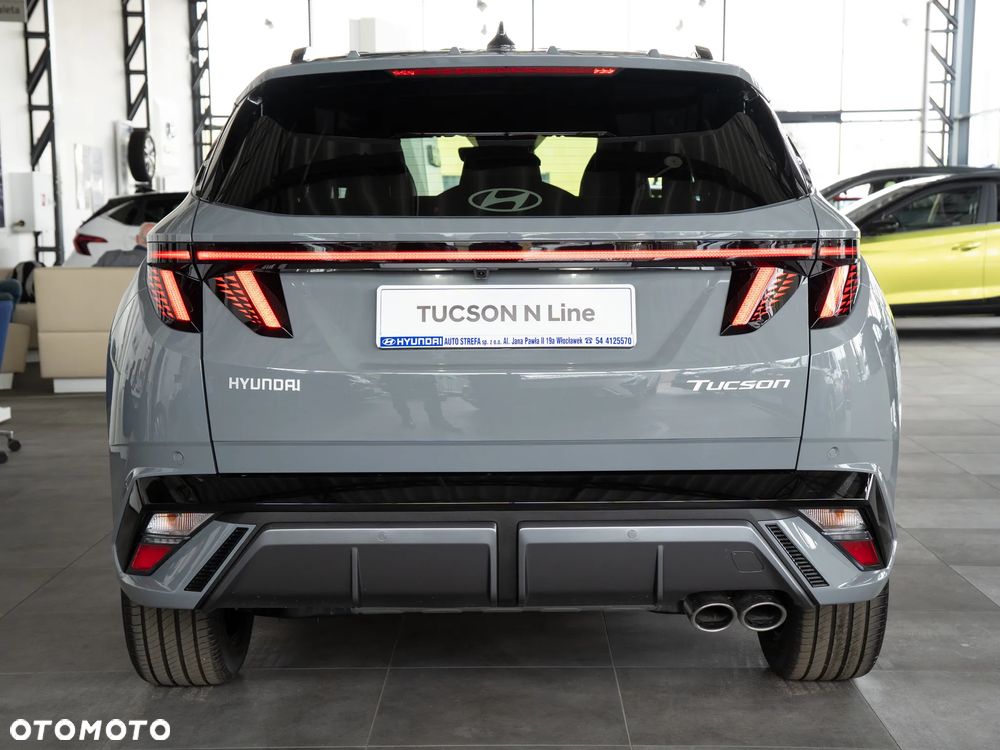 Hyundai Tucson 1.6 T-GDi N-Line 2WD - 5