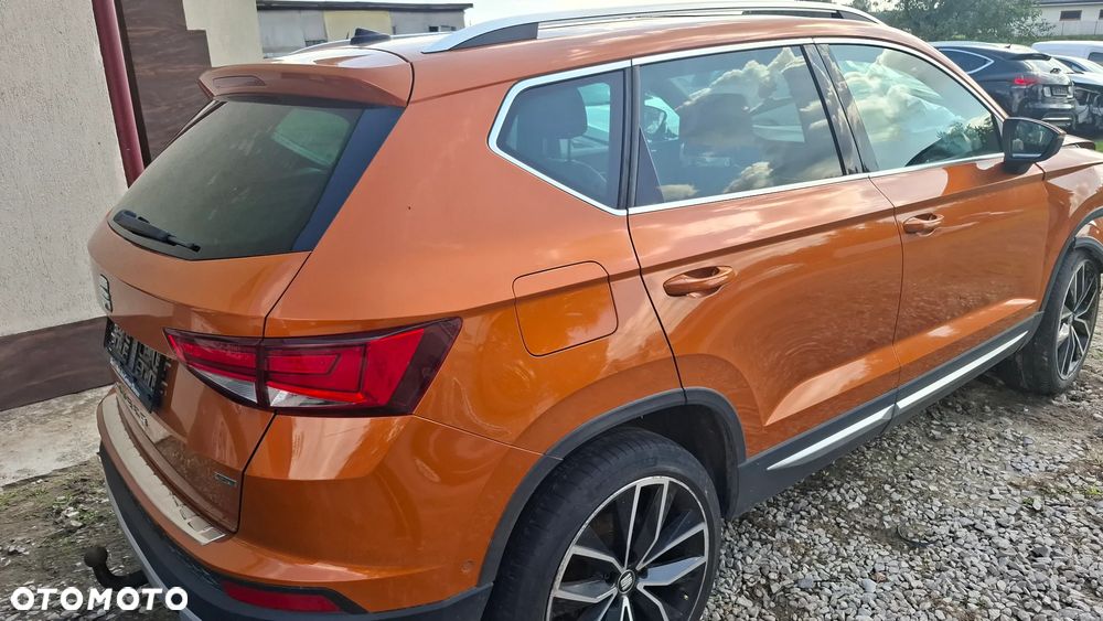 Seat Ateca 2.0 TDI Xperience - 5