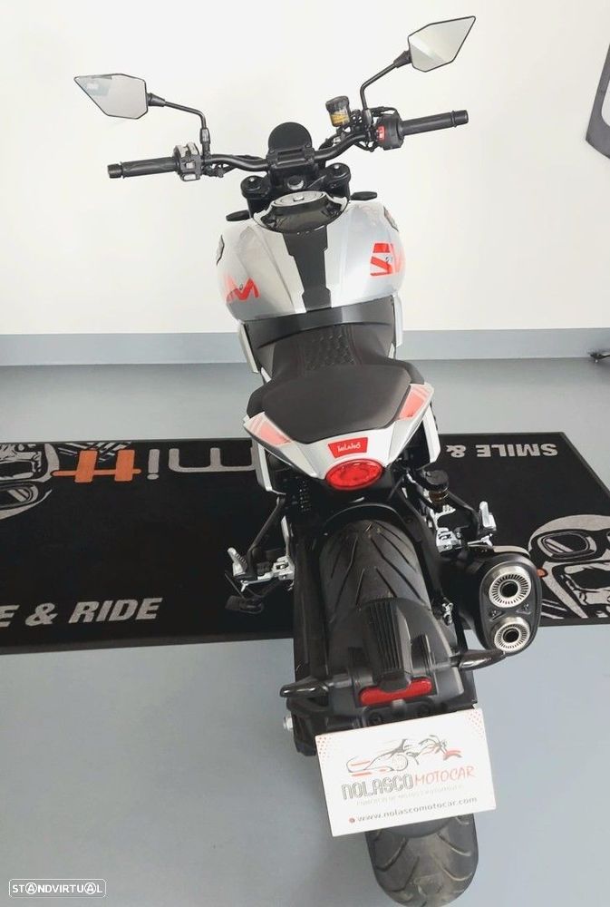 SWM Gran Milano 440 Gran Milano - 11