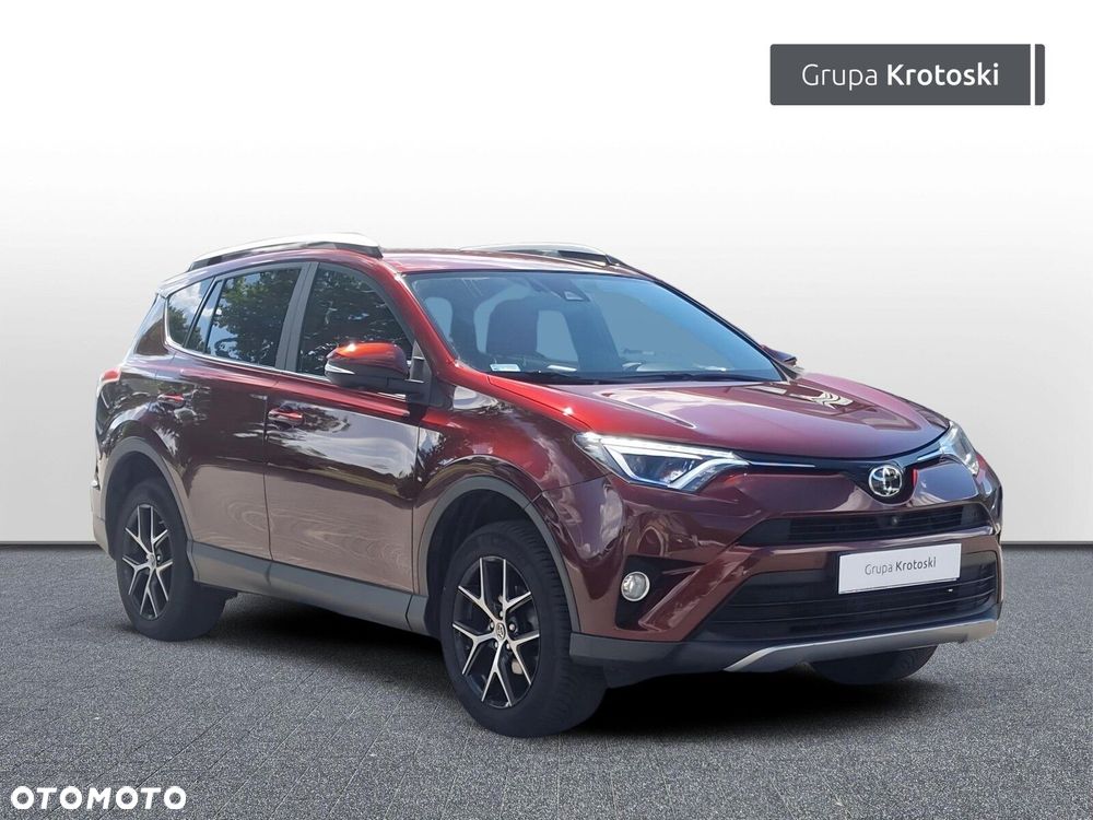 Toyota RAV4 2.0 Prestige 4x4 MS - 8