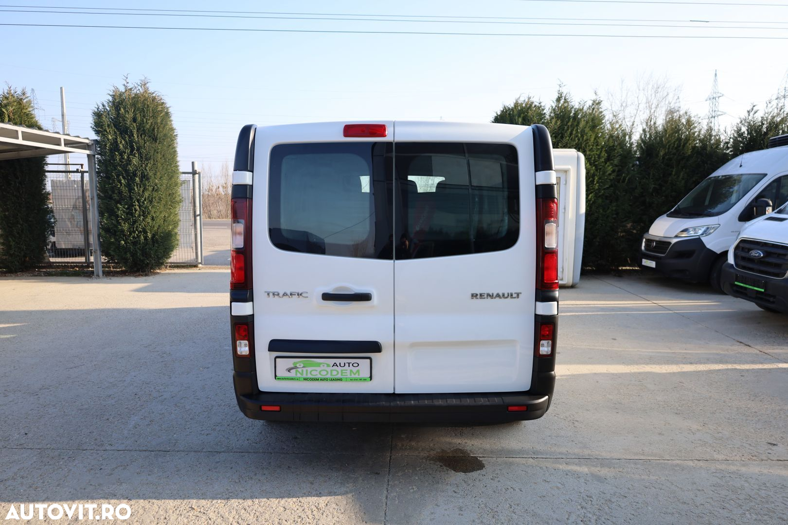 Renault Trafic - 6