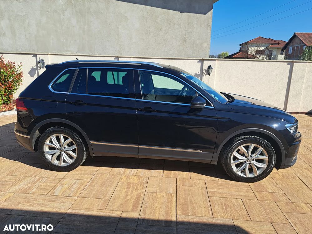 Volkswagen Tiguan 2.0 TDI SCR (BlueMotion Technology) DSG Highline - 3