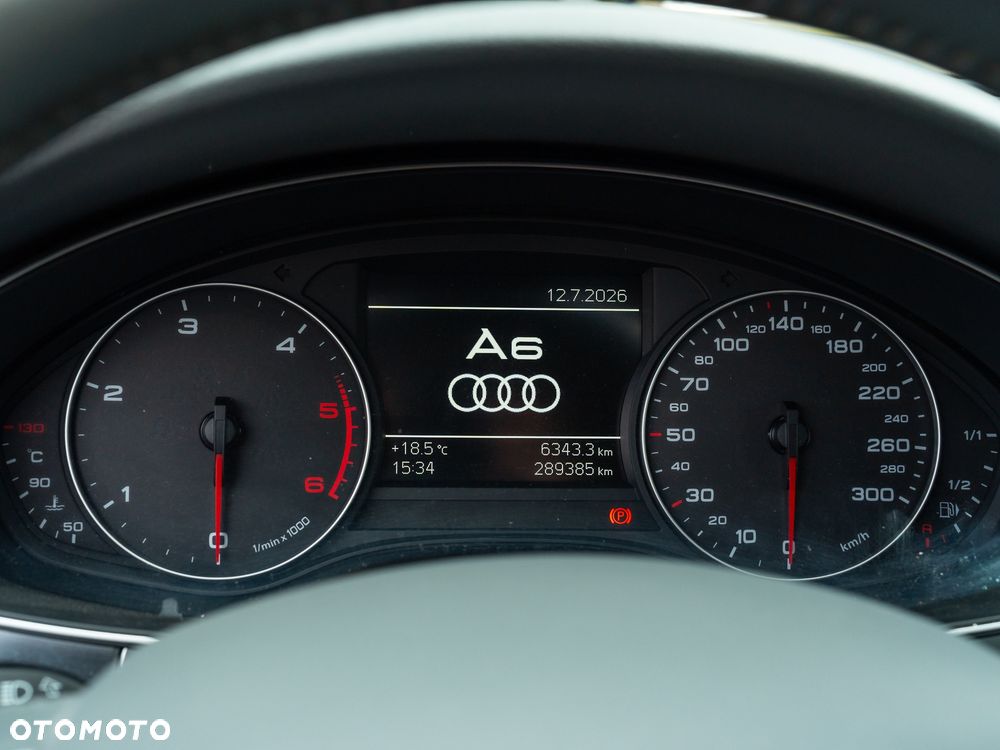 Audi A6 Avant 2.0 TDI DPF multitronic - 12