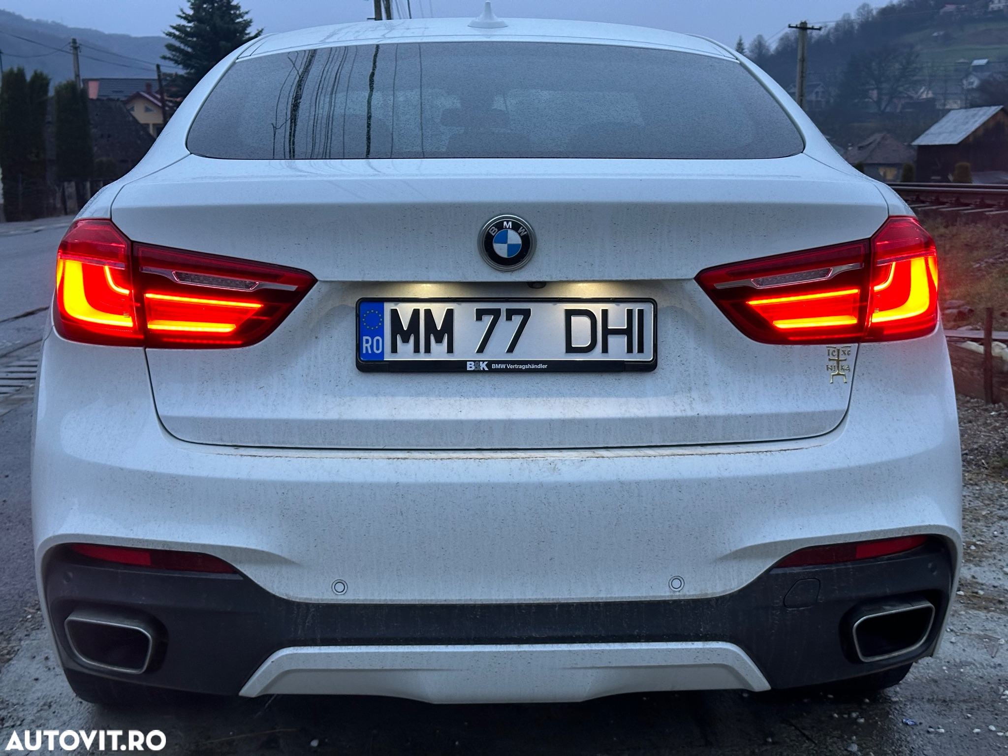 BMW X6 xDrive40d - 7