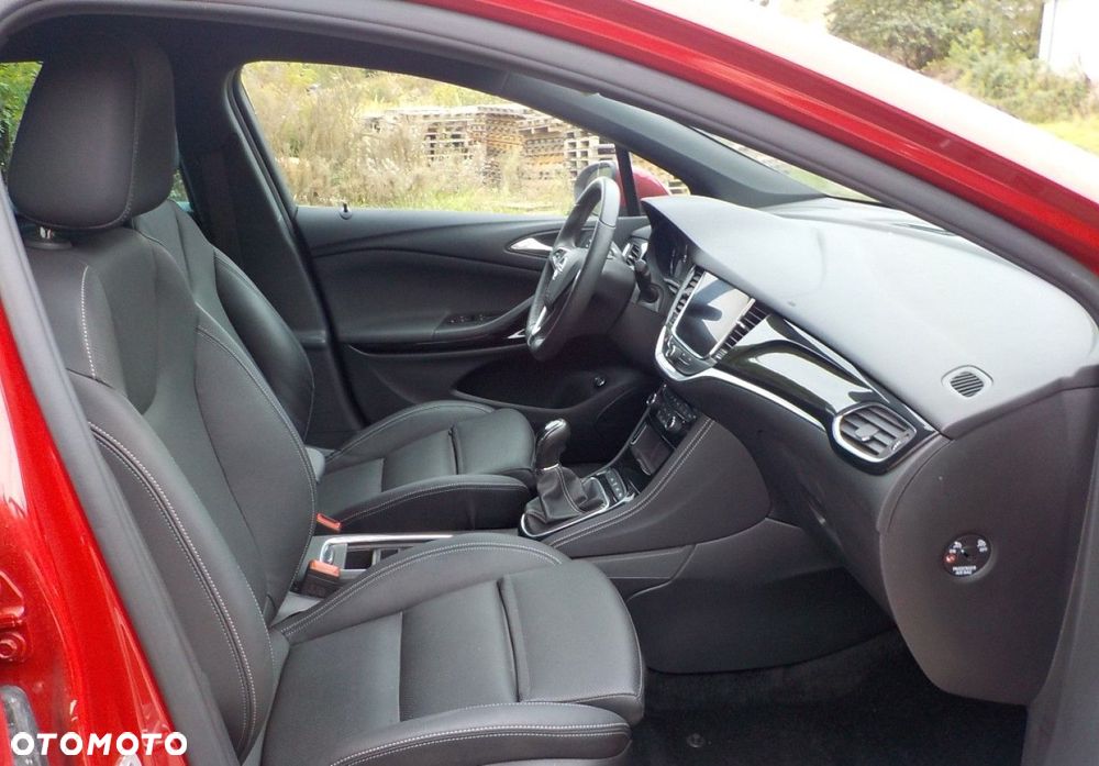 Opel Astra - 17