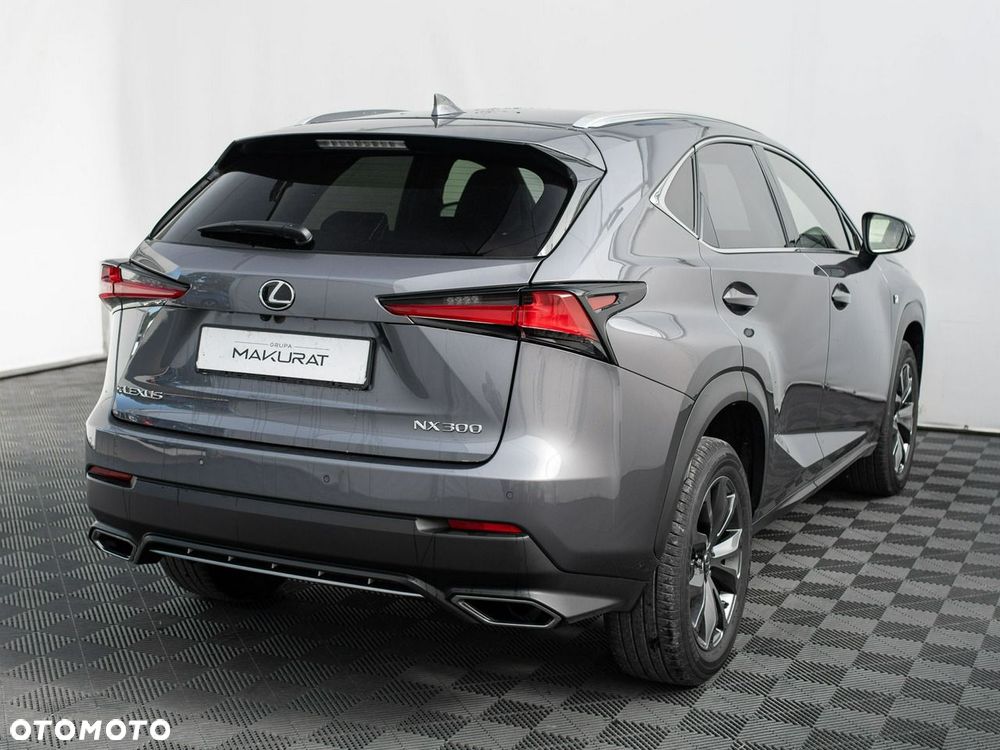 Lexus NX 300 GPF F Sport AWD - 6