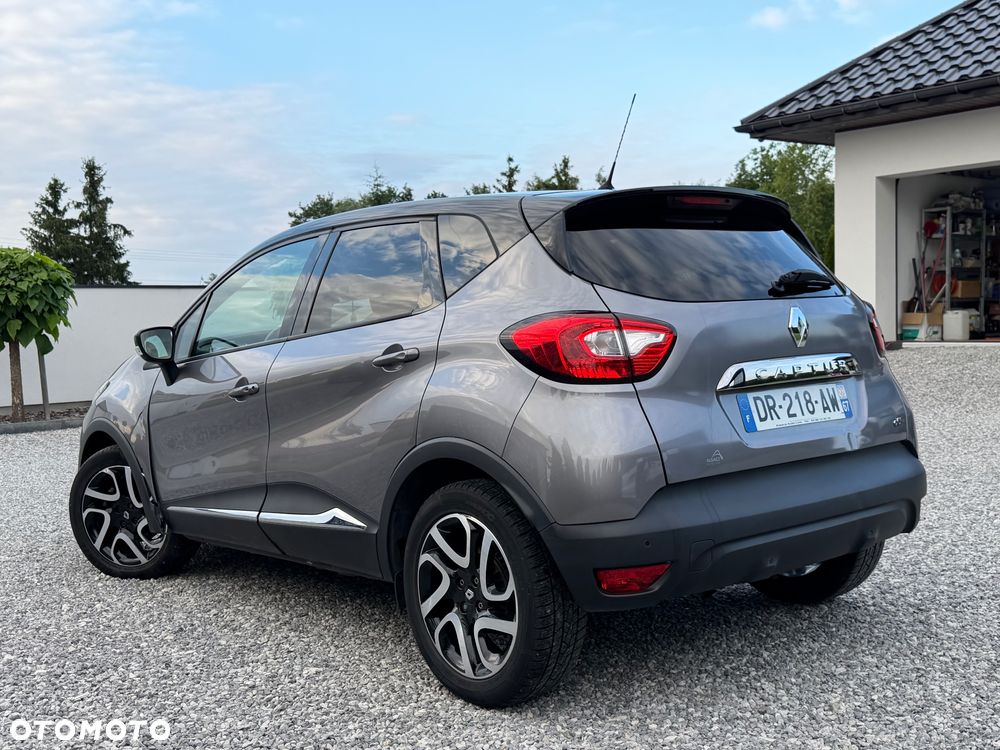 Renault Captur (ENERGY) dCi 90 LIMITED - 2