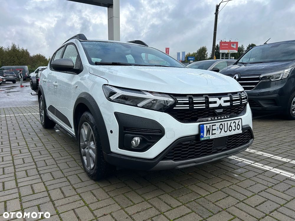 Dacia Sandero Stepway 1.0 TCe Expression CVT - 1