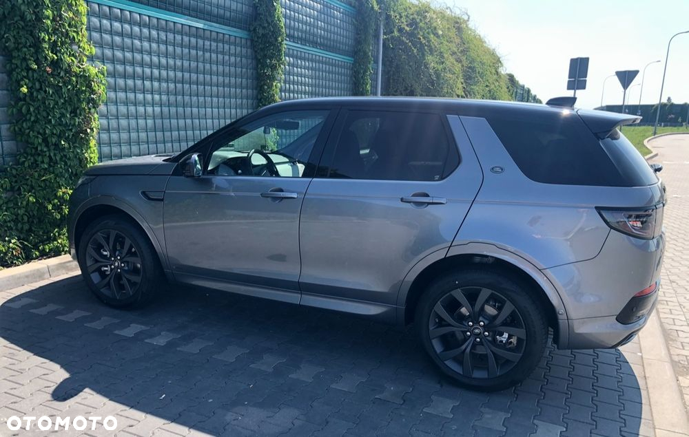 Land Rover Discovery Sport - 10