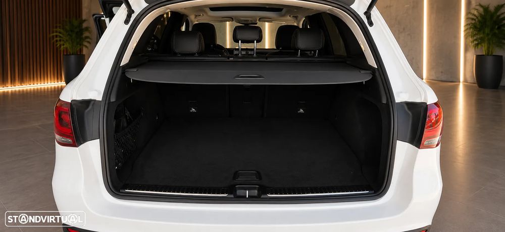 Mercedes-Benz GLC 200 d 4Matic - 26
