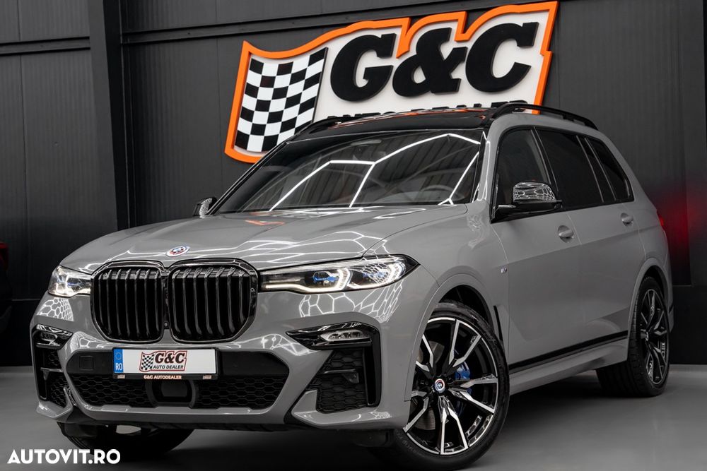 BMW X7 xDrive40d MHEV - 1