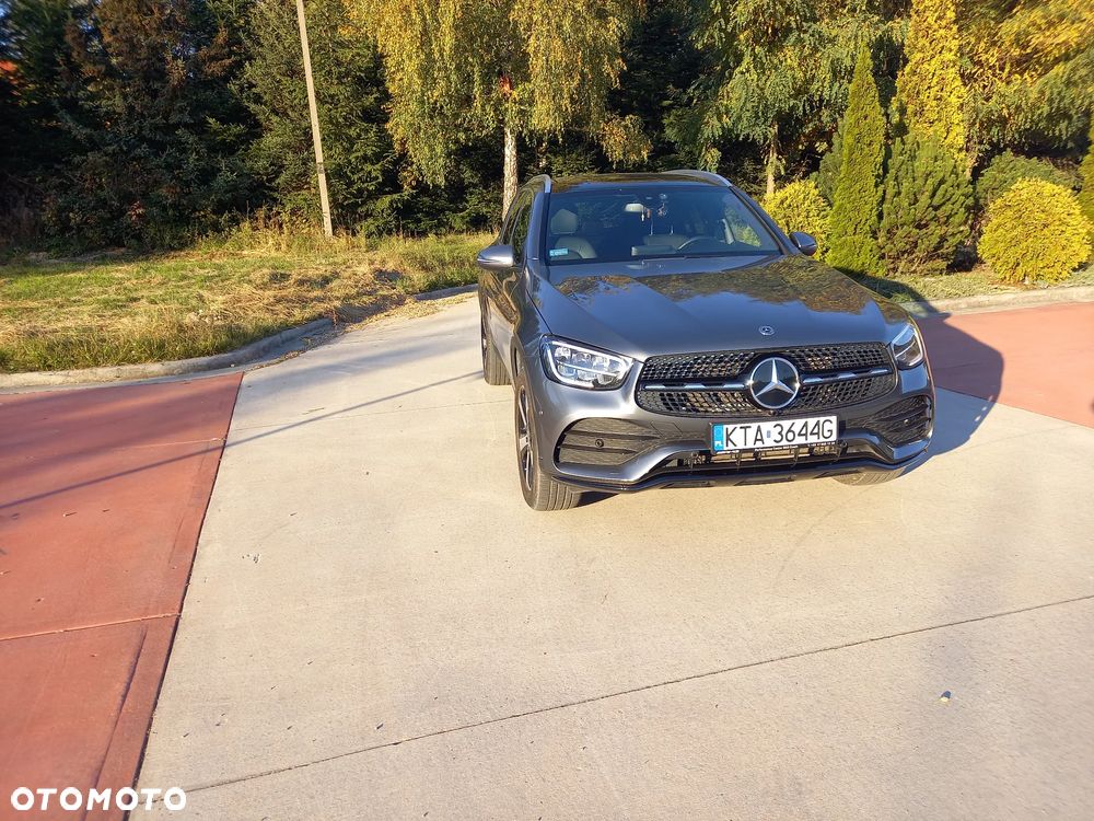 Mercedes-Benz GLC - 10