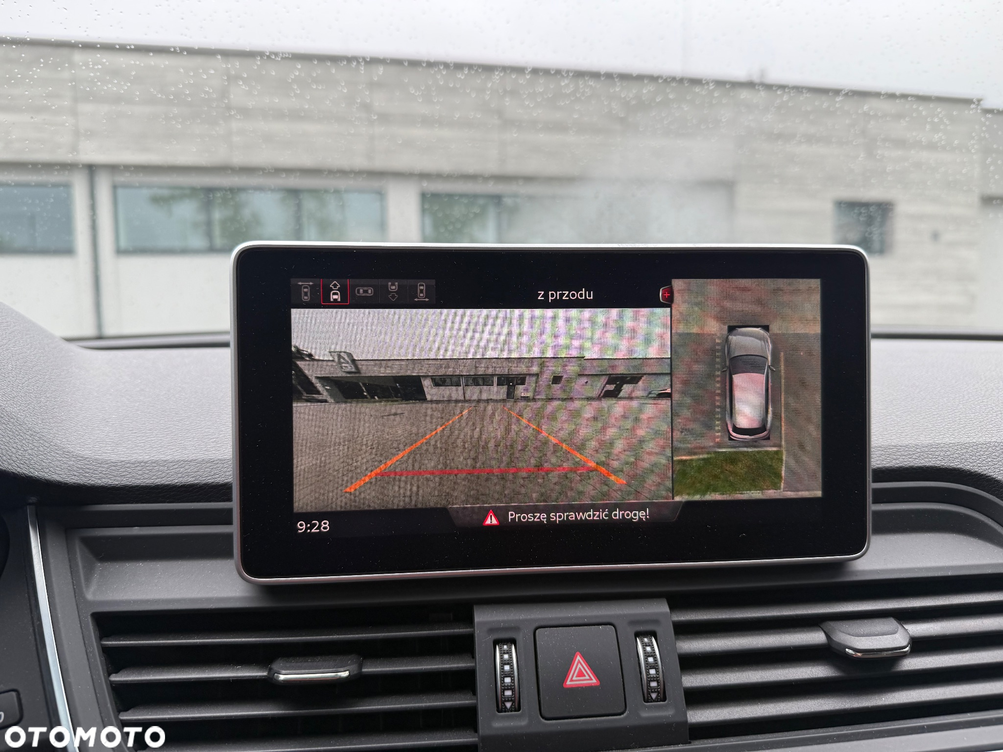 Audi Q5 2.0 TFSI quattro S tronic design - 16