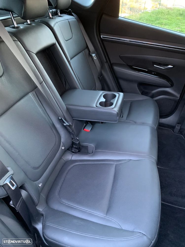 Hyundai Tucson 1.6 T-GDI PHEV Vanguard+TA+Hyundai Smart Sense+ - 8