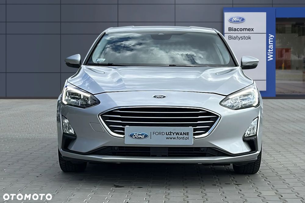 Ford Focus 1.0 EcoBoost Trend - 8