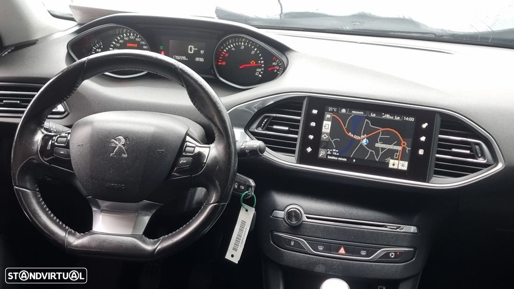 Peugeot 308 SW 1.6 BlueHDi Access - 8