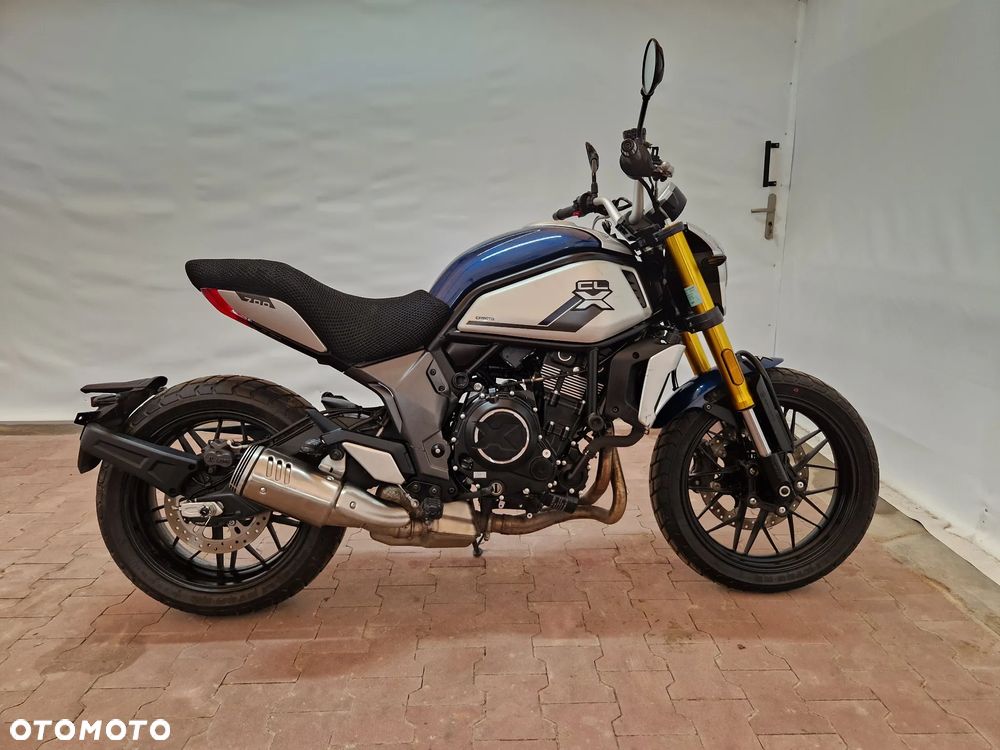 CFMoto CL-X - 3