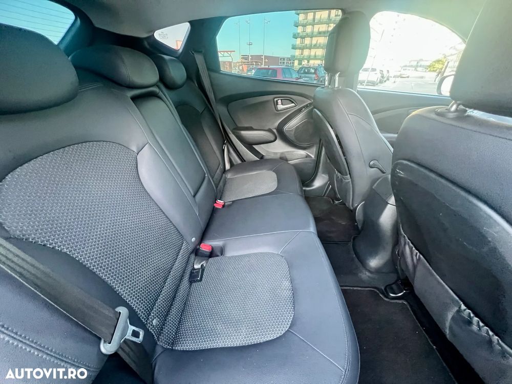 Hyundai ix35 2.0 CRDI 4WD Premium - 8