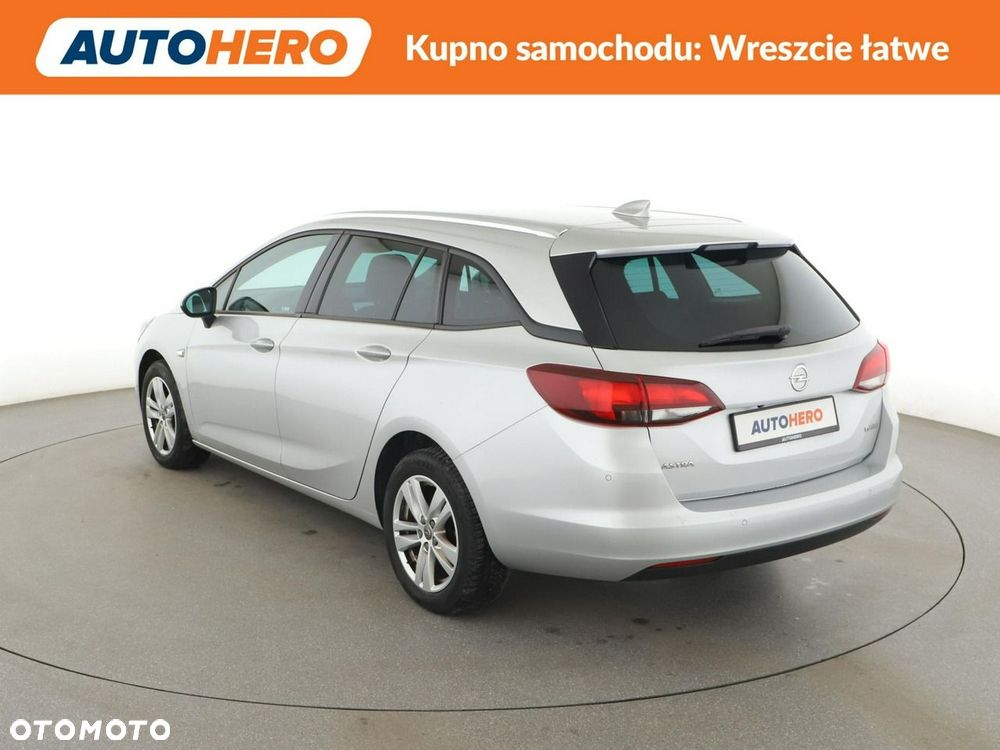 Opel Astra 1.4 Turbo ON - 5