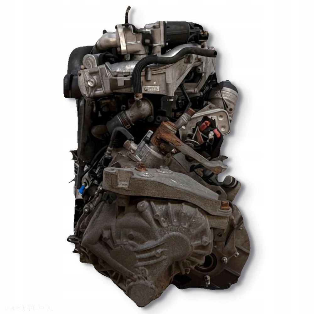 SILNIK A17DTR Opel Astra III H IV J Meriva B Zafira B 1.7 CDTI 125KM diesel - 7