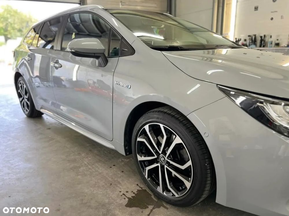 Toyota Corolla 2019 photo 4