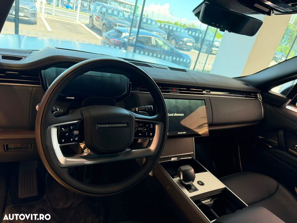 Land Rover Range Rover - 6