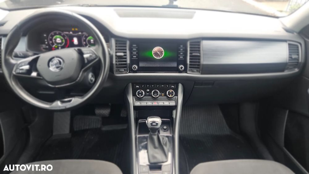 Skoda Kodiaq 1.5 TSI DSG Style - 10