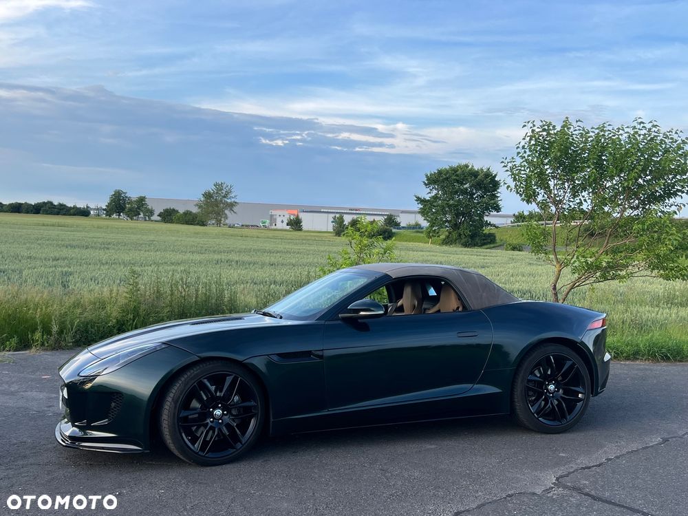 Jaguar F-Type - 20