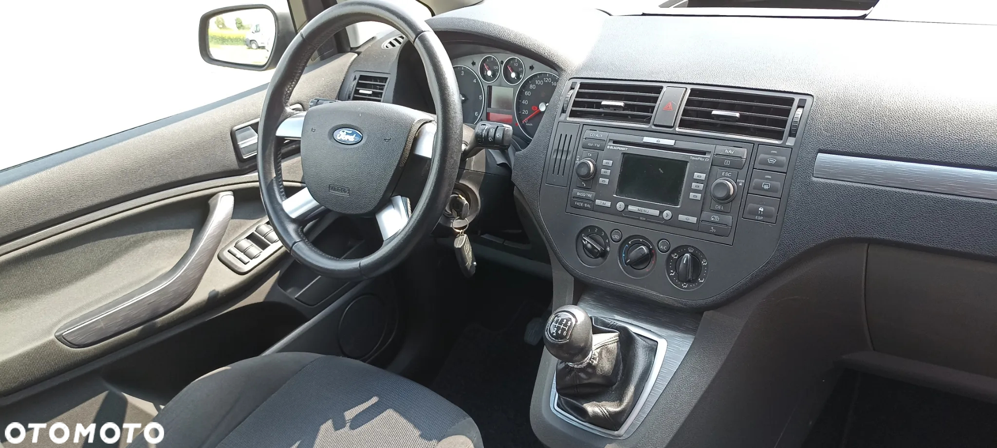 Ford Focus C-Max 2.0 TDCi Trend - 23