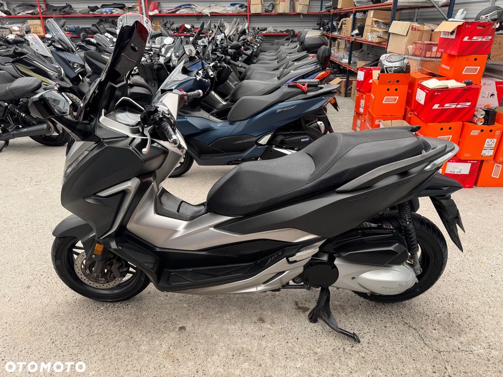 Honda NSS - 4