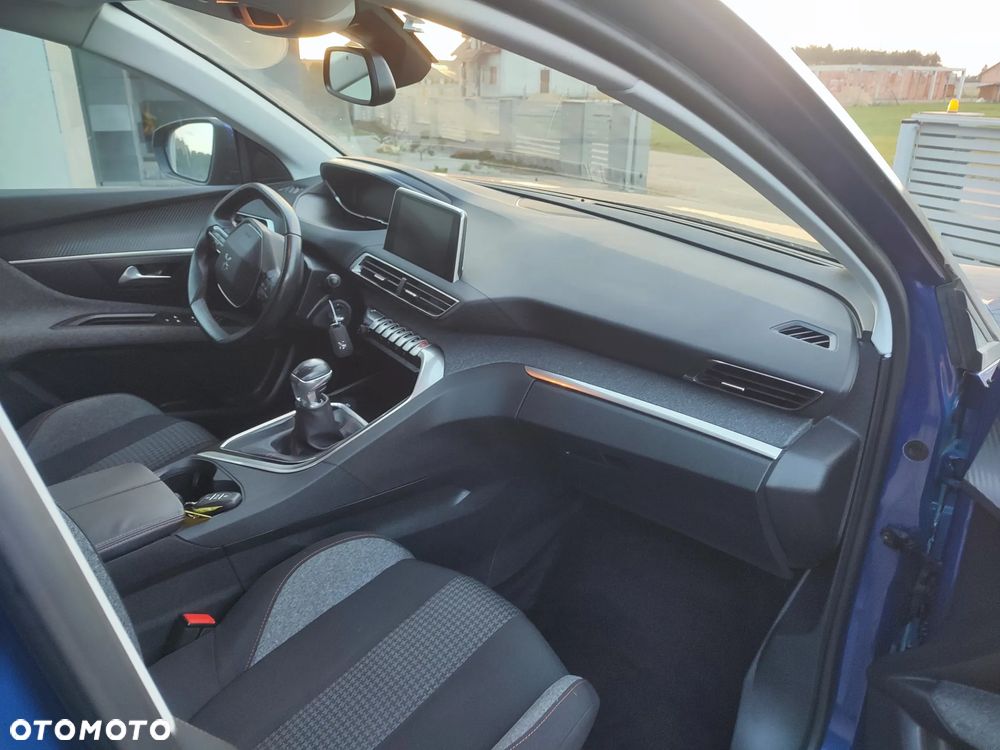 Peugeot 3008 1.5 BlueHDi Active S&S - 6