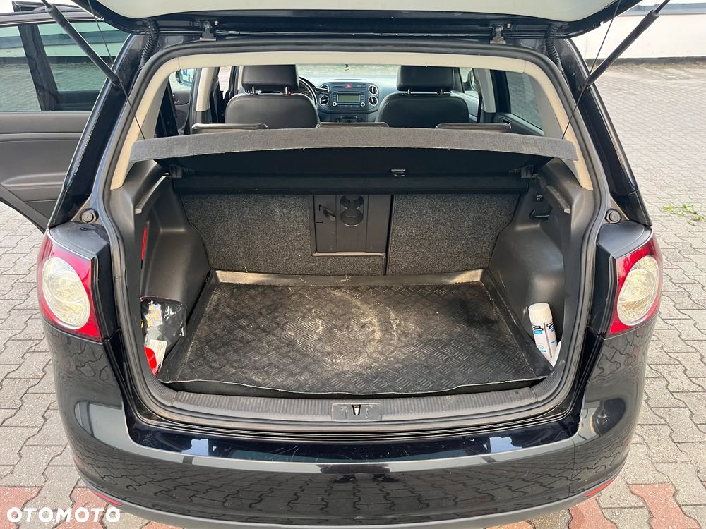 Volkswagen Golf Plus 1.6 Sportline - 17
