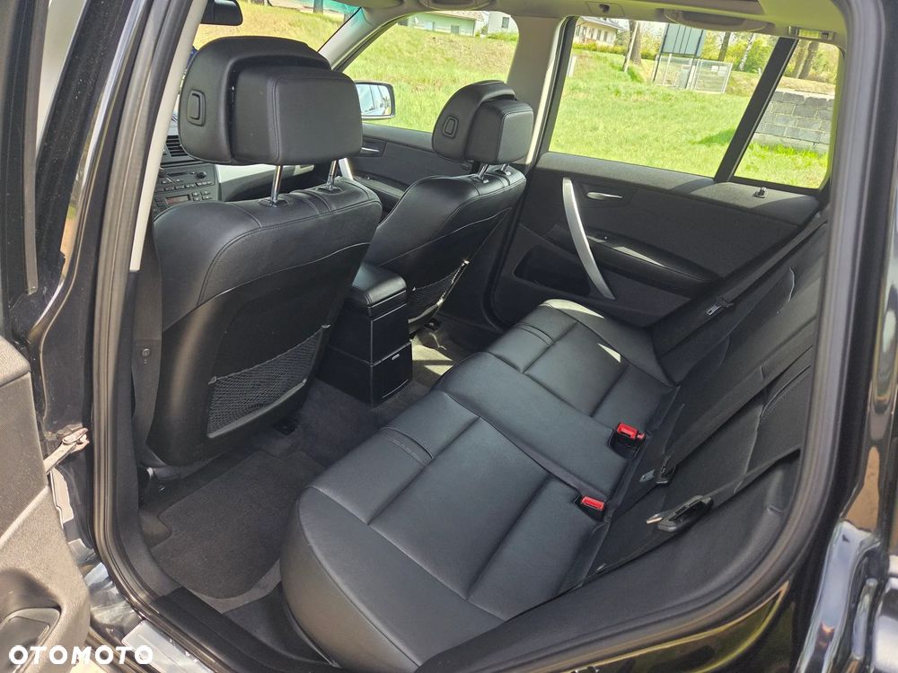 BMW X3 xDrive20d - 6
