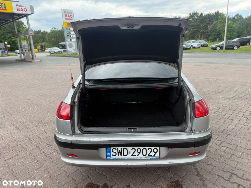 Peugeot 607 2.2 HDI - 19
