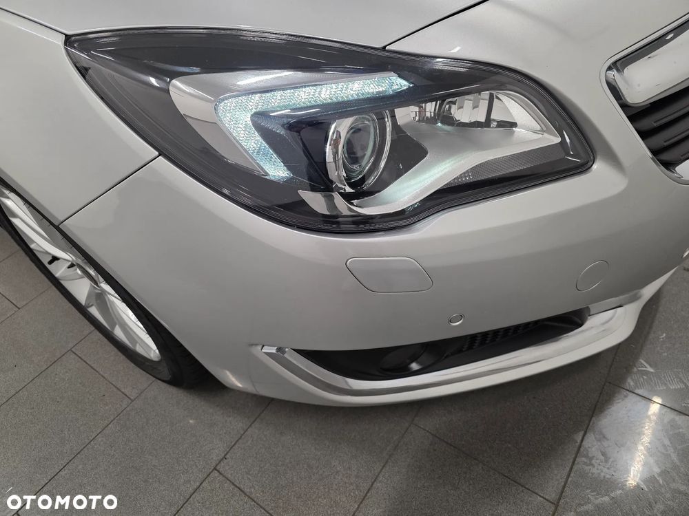 Opel Insignia Sports Tourer 2.0 Diesel Exclusive - 26