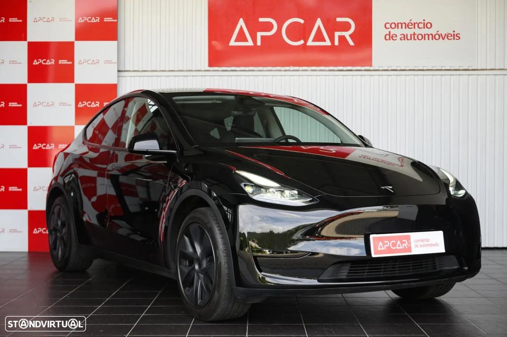Tesla Model Y Long Range RWD - 2