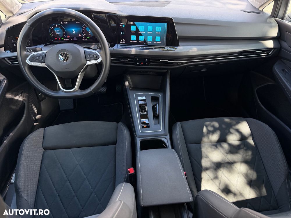 Volkswagen Golf 1.4 eHybrid OPF DSG Style - 11