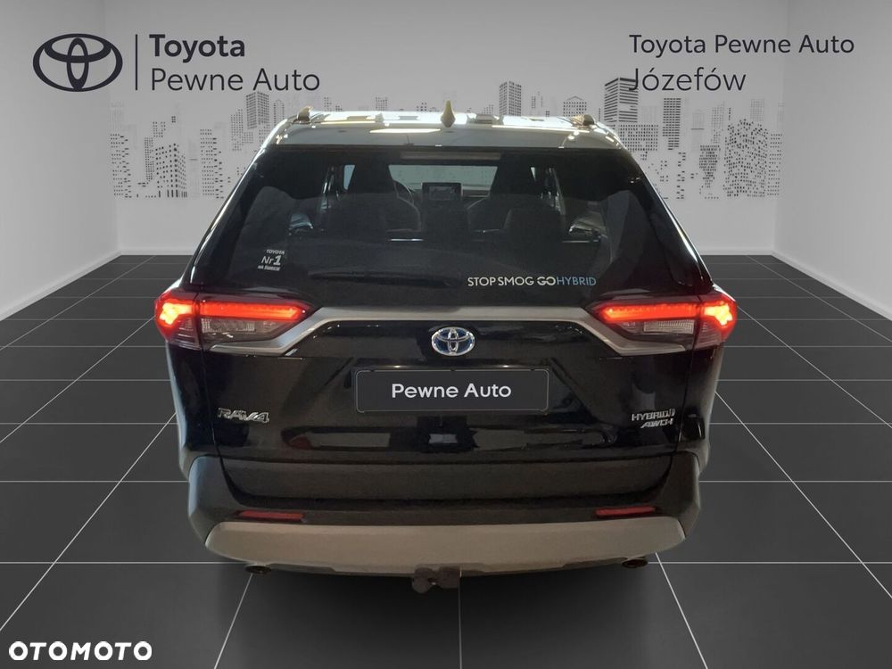 Toyota RAV4 2.5 Hybrid Comfort 4x4 - 7