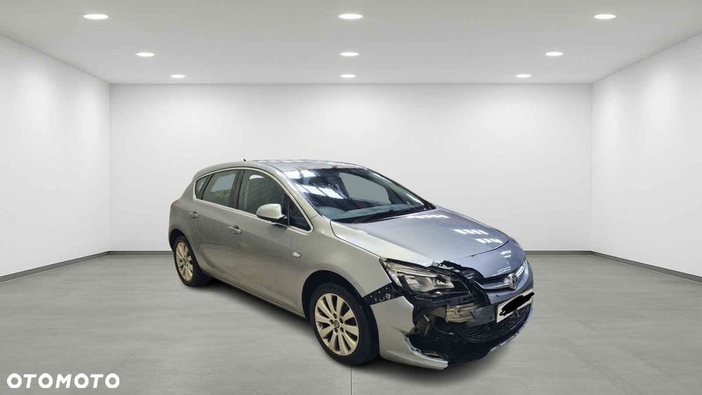 Opel Astra 1.6 D Start/Stop Business - 2