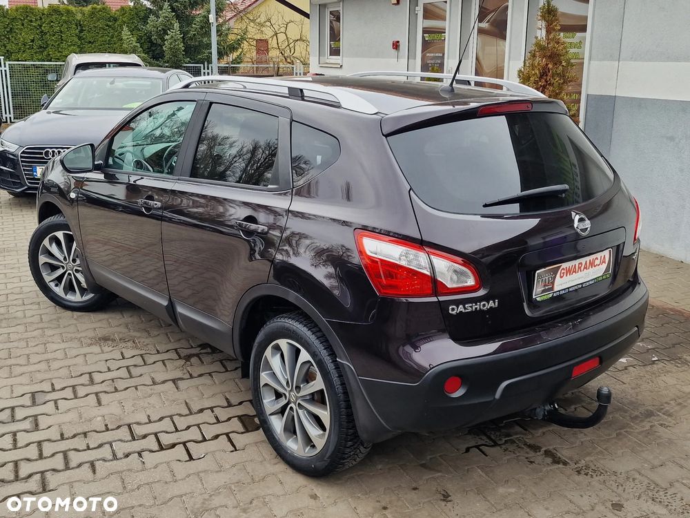 Nissan Qashqai 1.6 DCi Tekna - 9