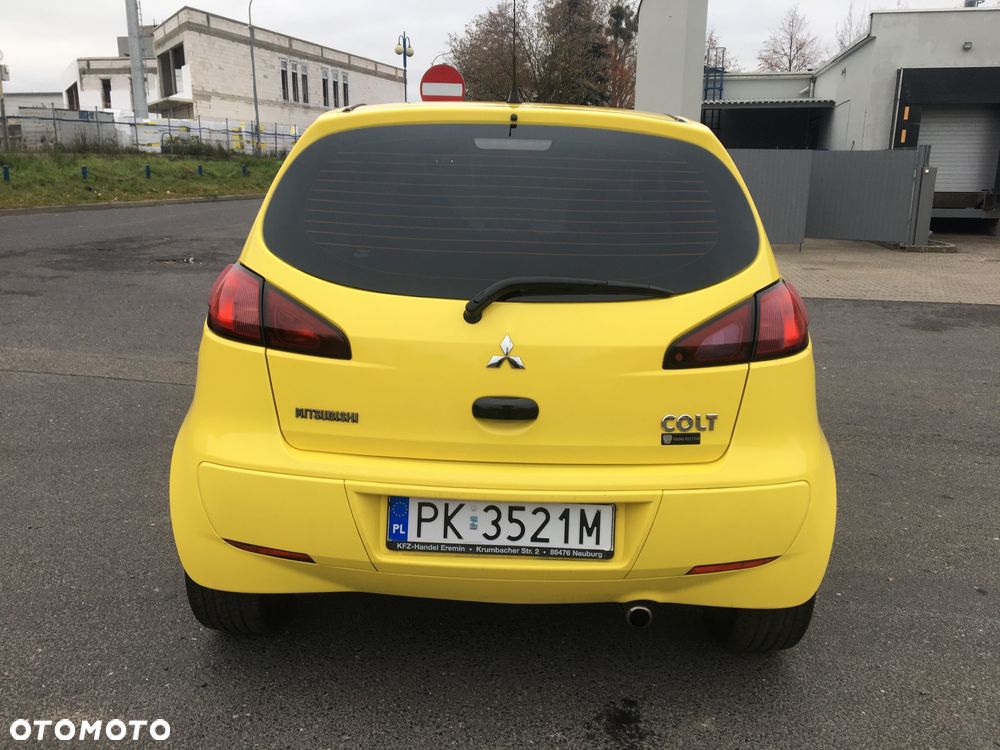 Mitsubishi Colt 1.3 ClearTec Intense - 11