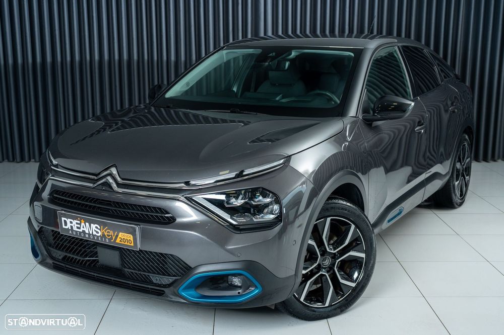 Citroën e-C4 50 kWh Shine - 1