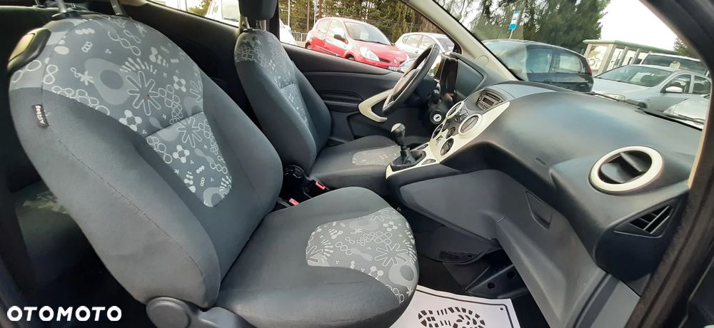 Ford KA 1.2 Start-Stopp-System Champions Edition - 36