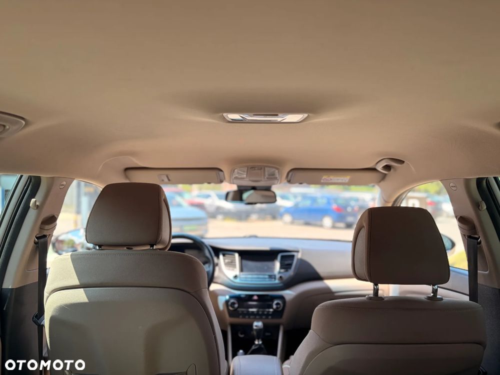 Hyundai Tucson - 10