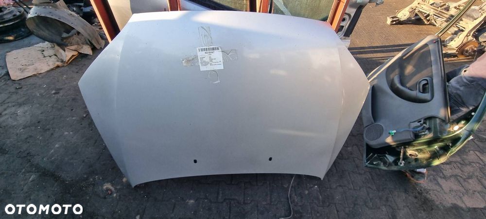 MASKA FORD MONDEO MK3 - 2